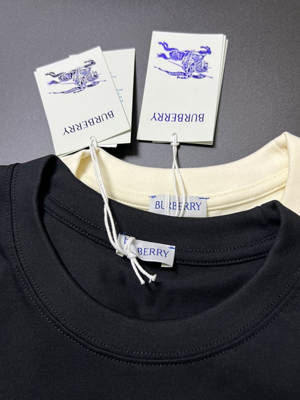 ブランドTシャツ素材ディテール